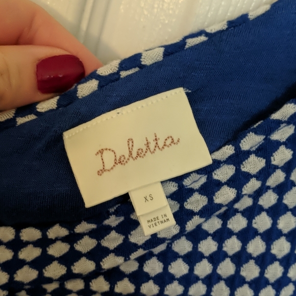 Anthropologie Top - Picture 3 of 3